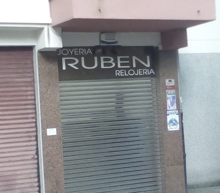 Joyería Ruben